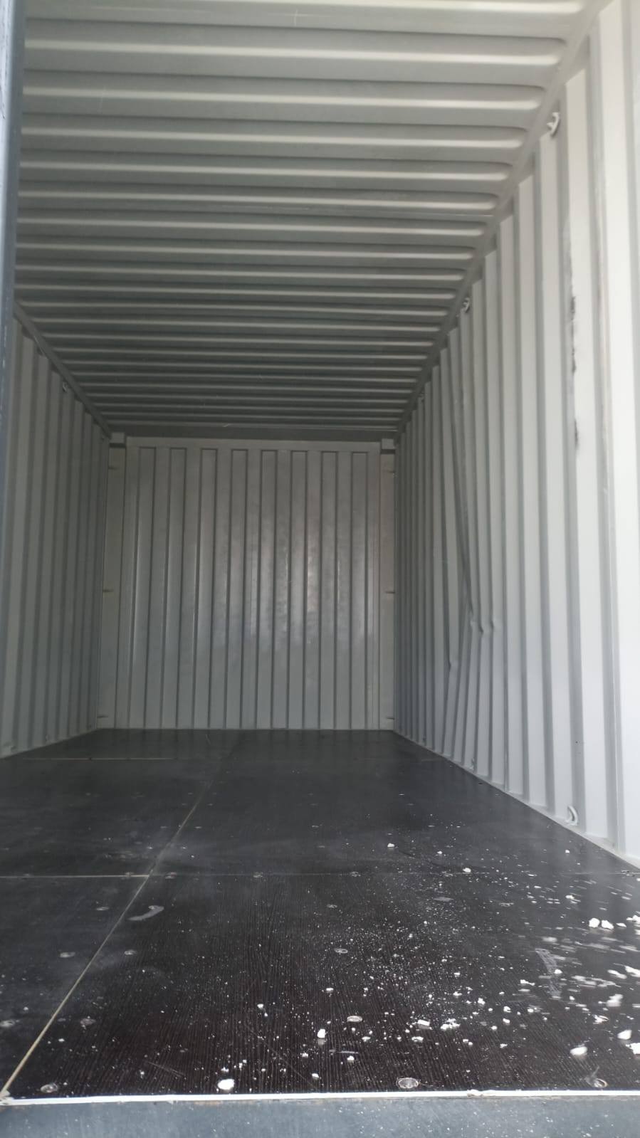 Морской контейнер HHXU3374100